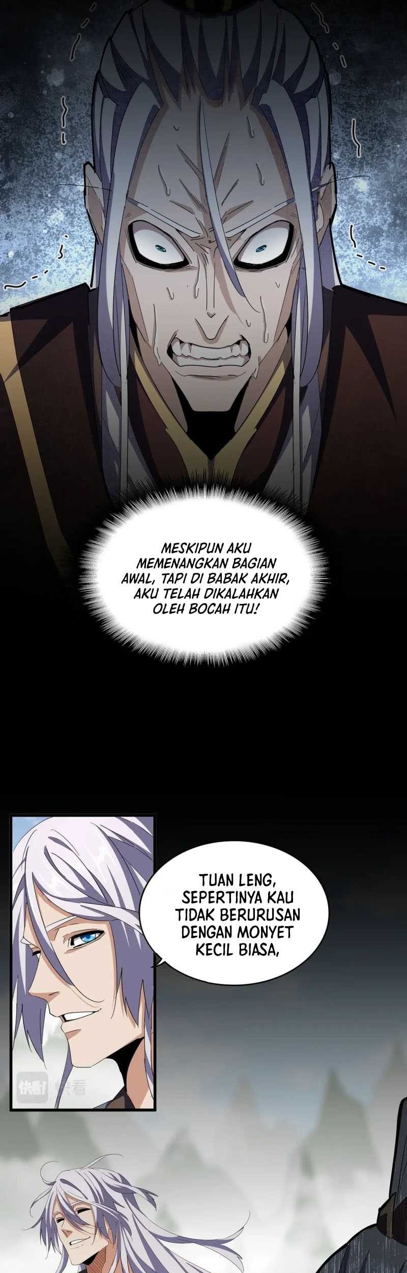 Magic Emperor Chapter 354 Gambar 10