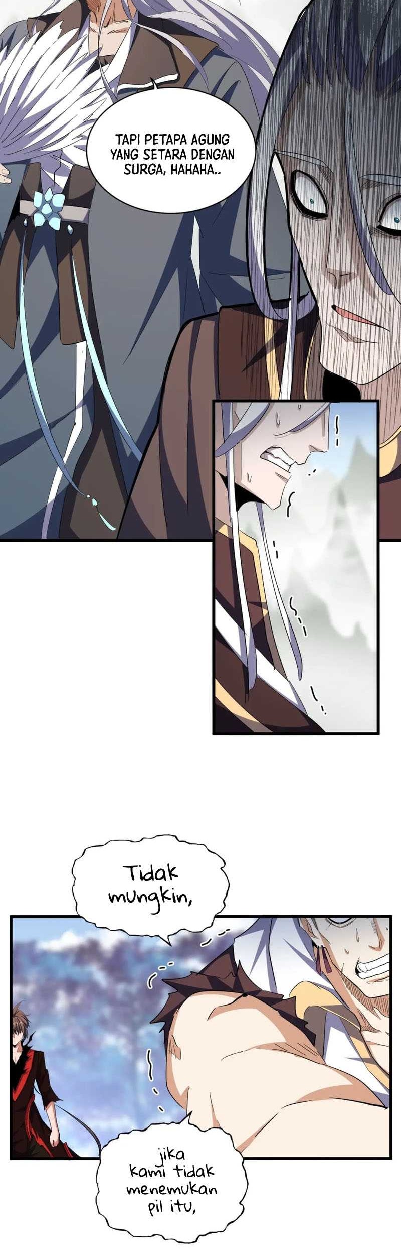 Magic Emperor Chapter 354 Gambar 11