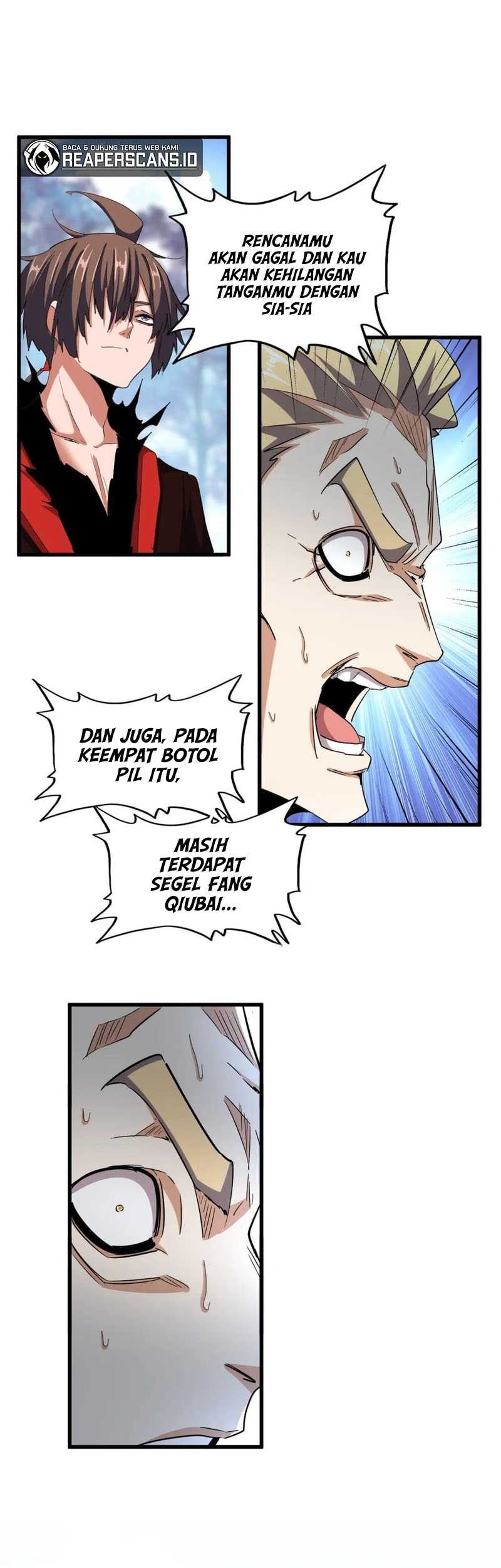 Magic Emperor Chapter 354 Gambar 12