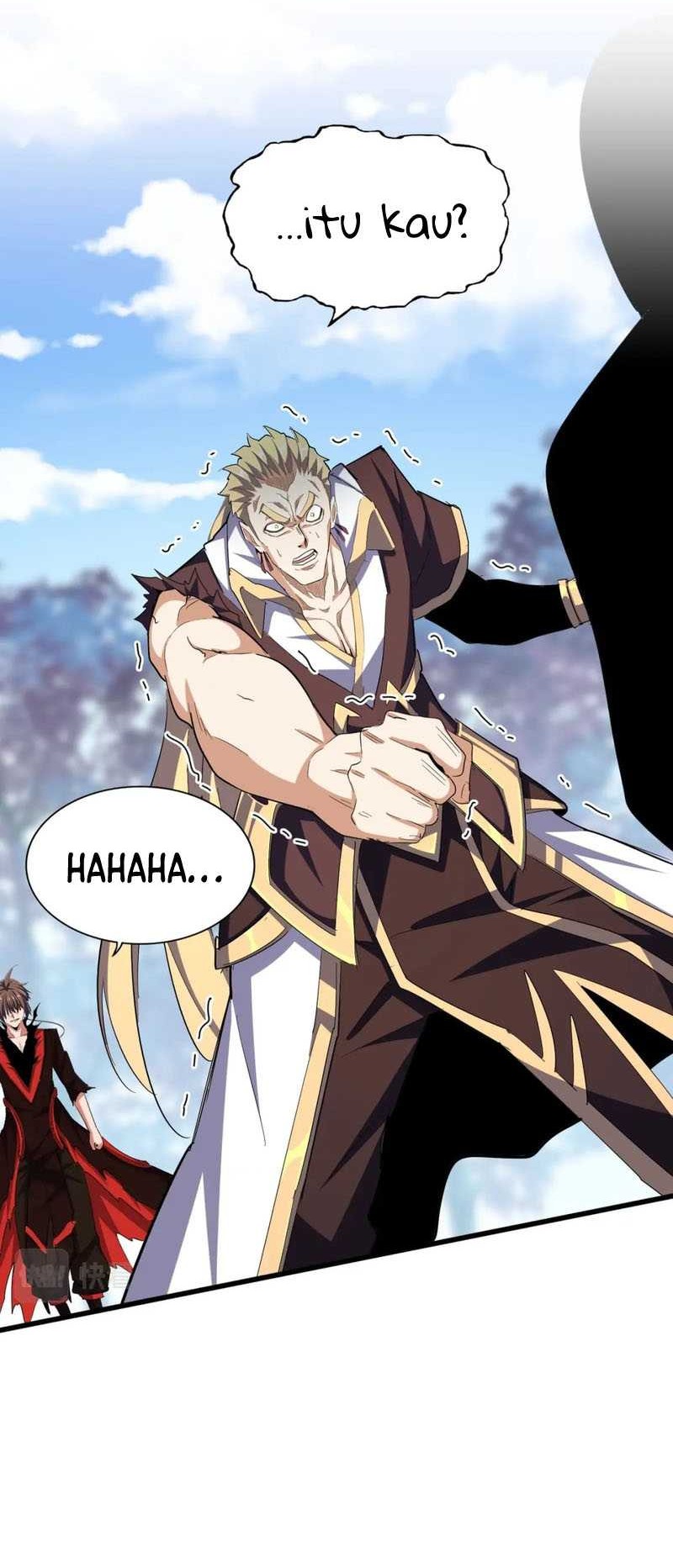 Magic Emperor Chapter 354 Gambar 13