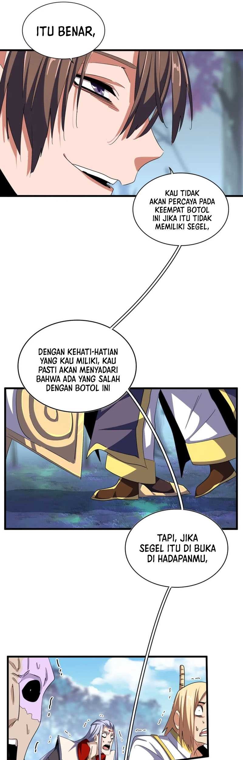 Magic Emperor Chapter 354 Gambar 14