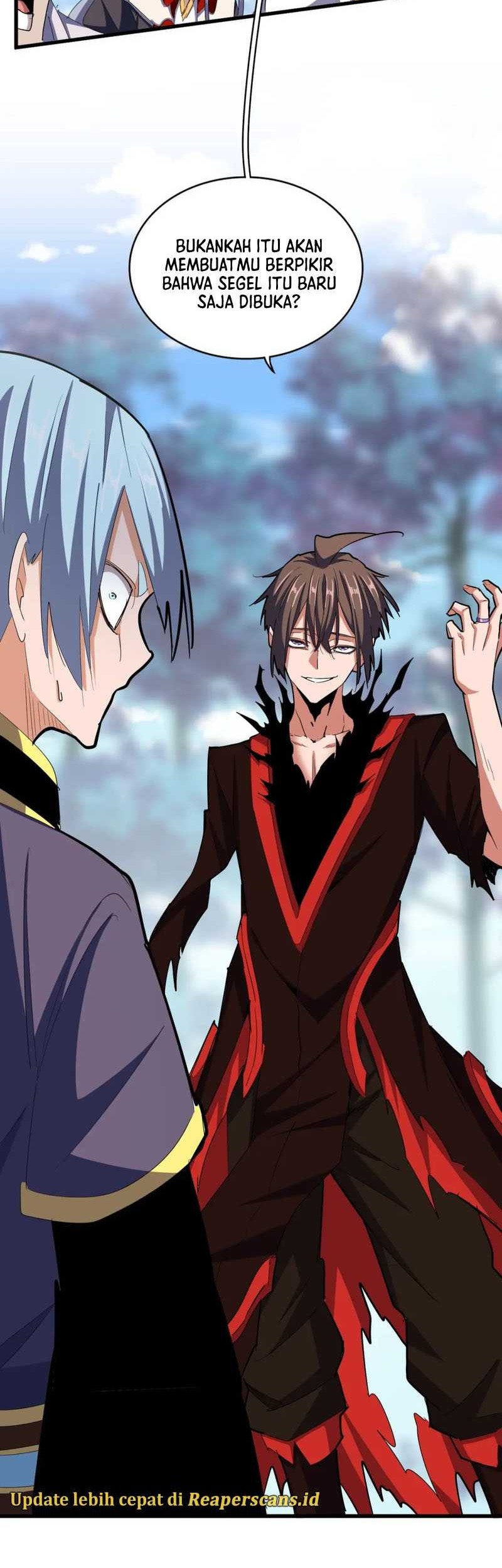 Magic Emperor Chapter 354 Gambar 15