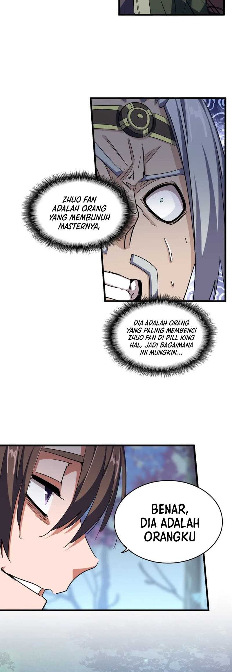 Magic Emperor Chapter 354 Gambar 17