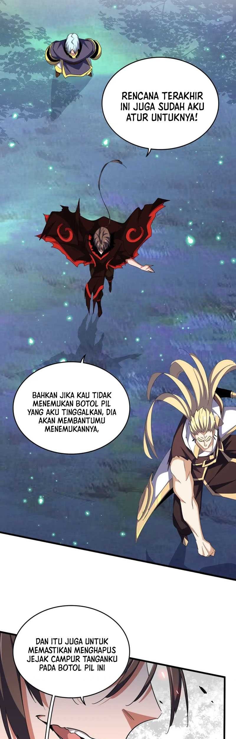 Magic Emperor Chapter 354 Gambar 18