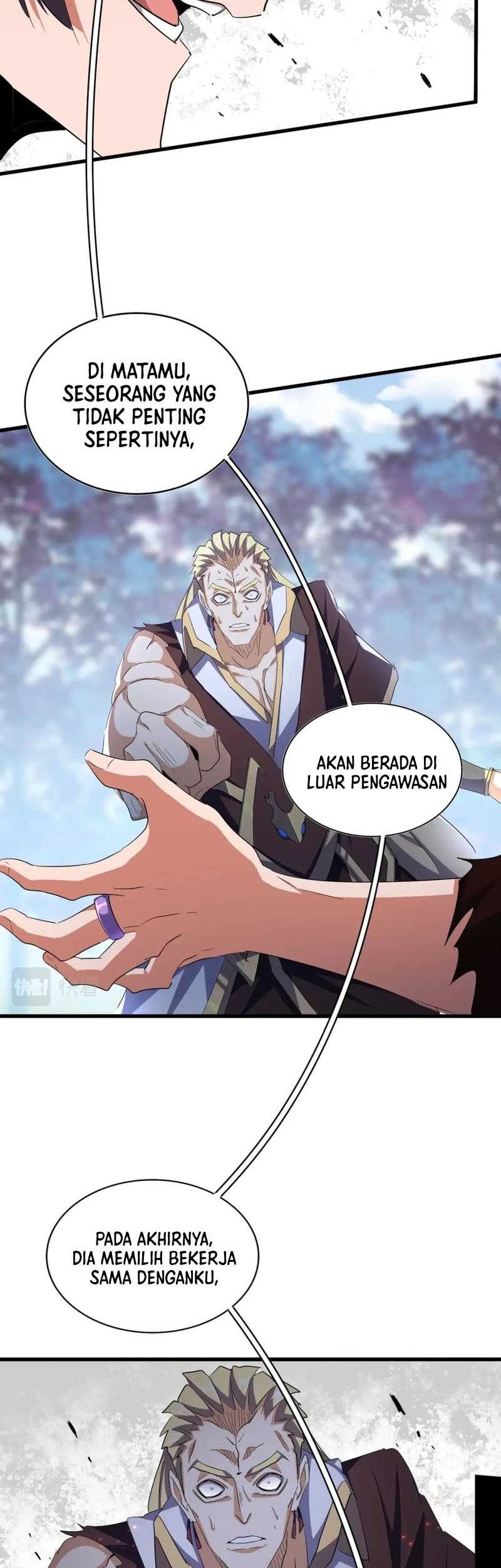 Magic Emperor Chapter 354 Gambar 19