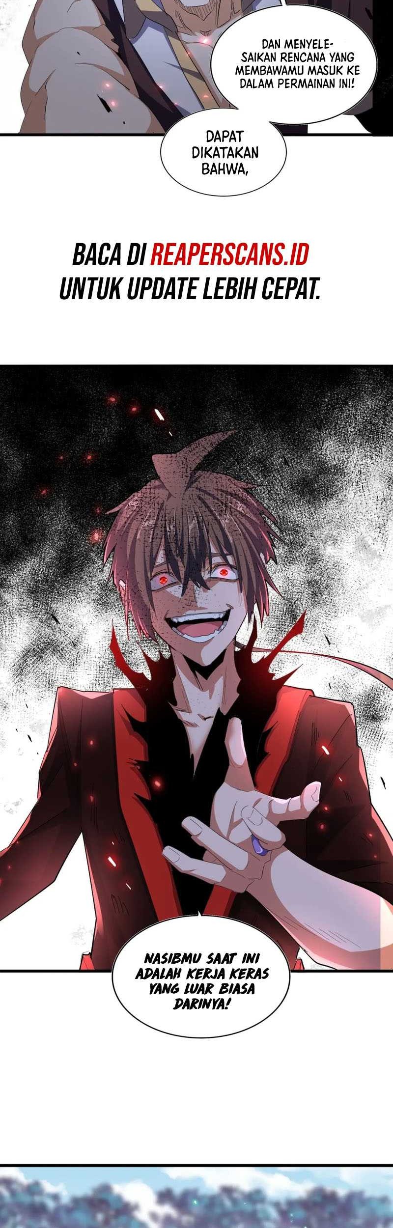 Magic Emperor Chapter 354 Gambar 20