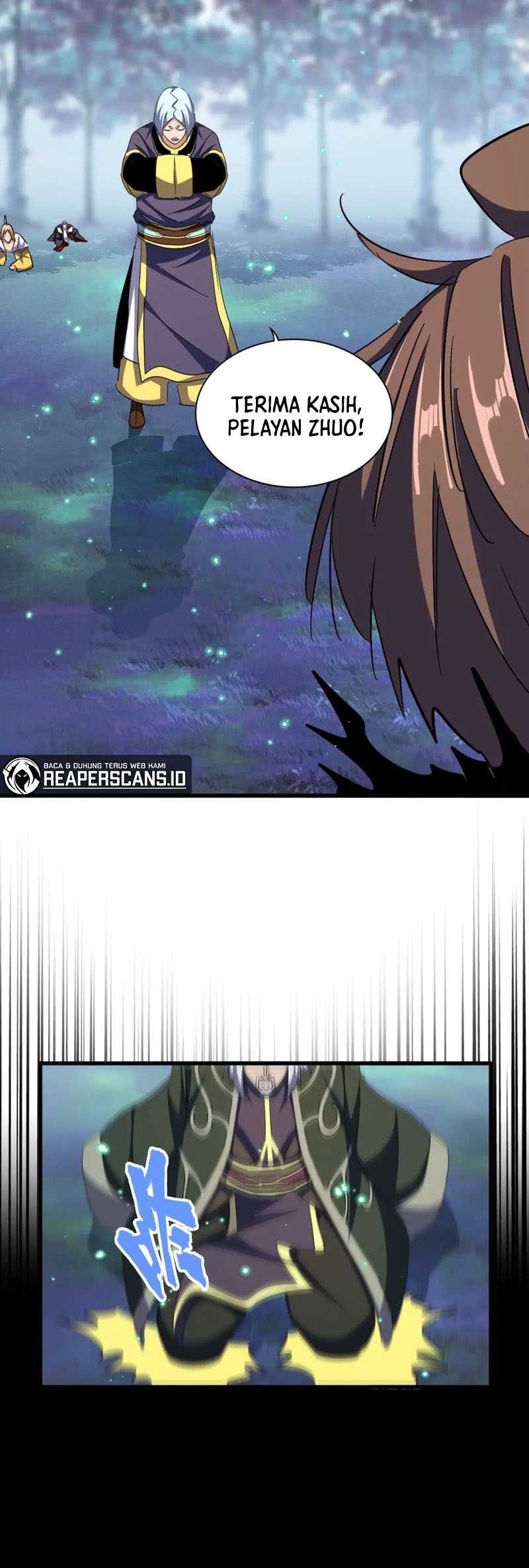 Magic Emperor Chapter 354 Gambar 21
