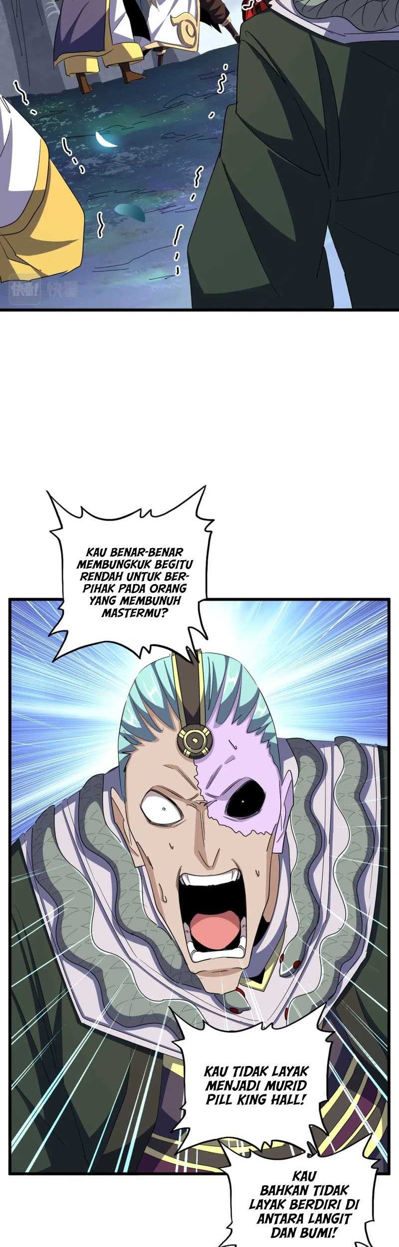 Magic Emperor Chapter 354 Gambar 23