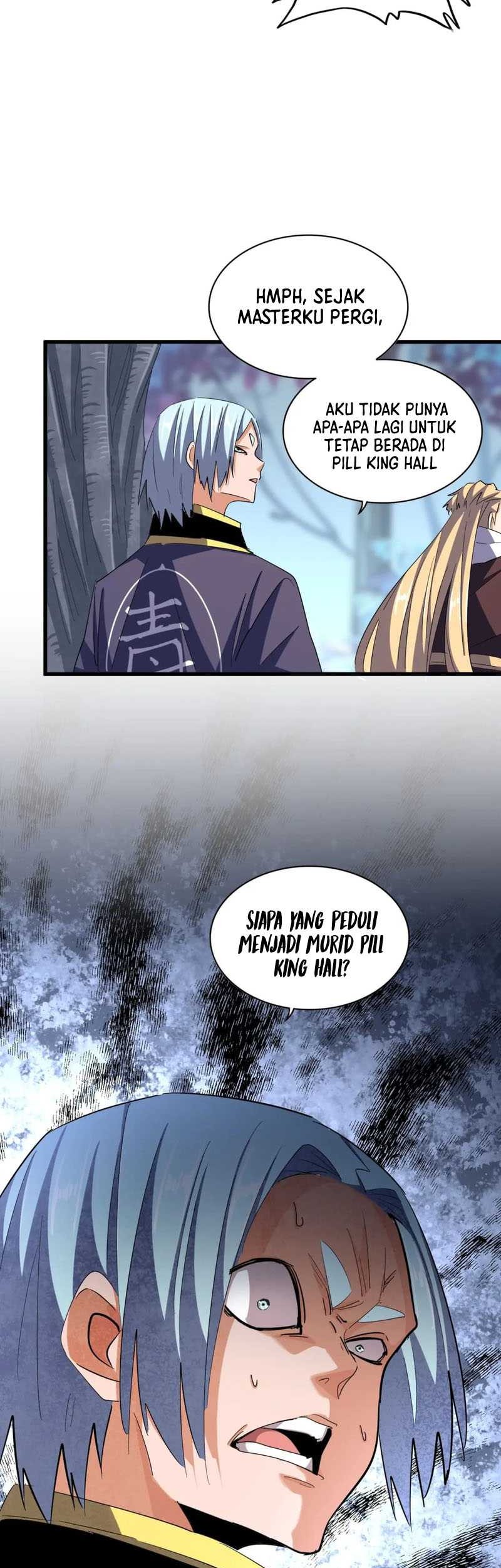 Magic Emperor Chapter 354 Gambar 24