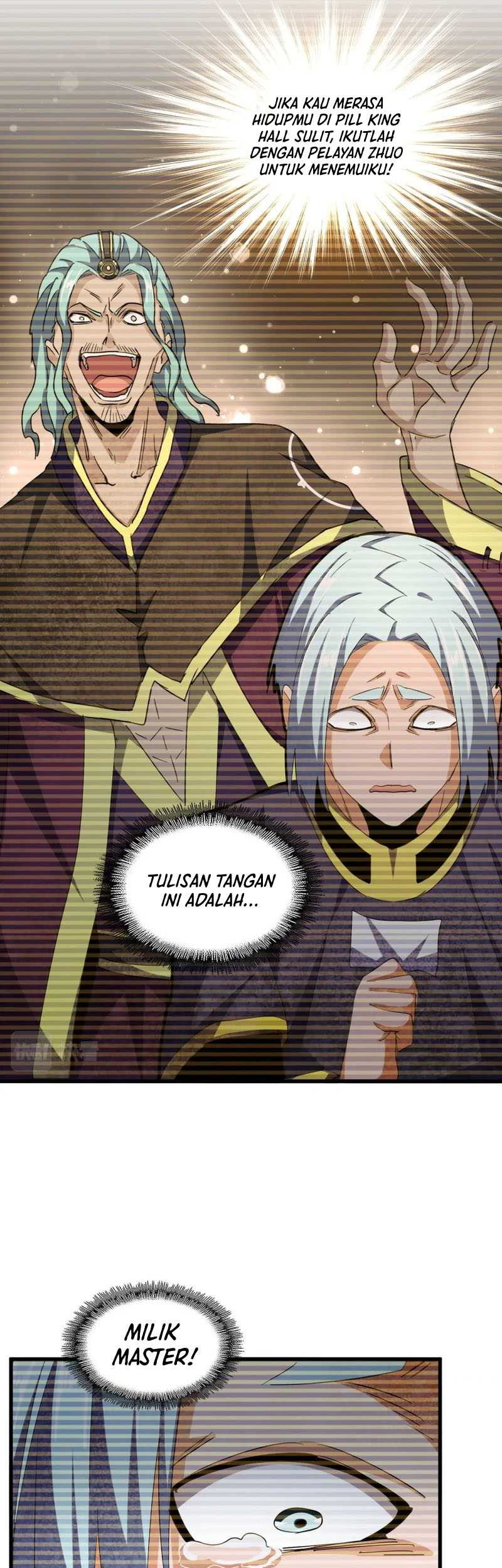 Magic Emperor Chapter 354 Gambar 26