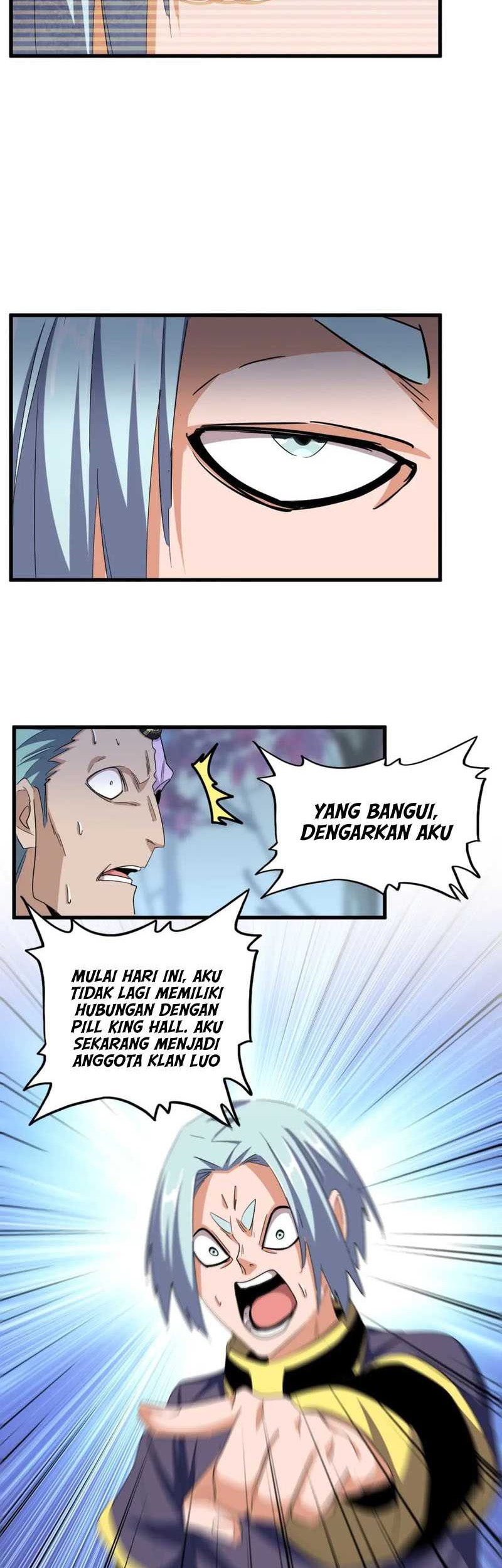 Magic Emperor Chapter 354 Gambar 27