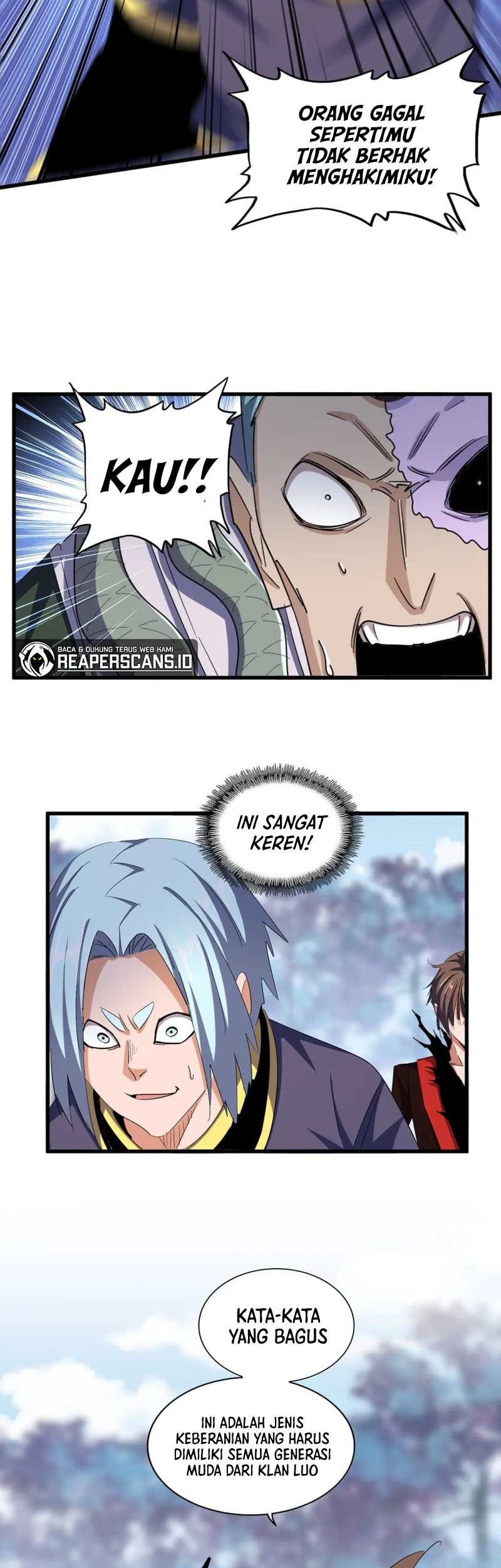 Magic Emperor Chapter 354 Gambar 28