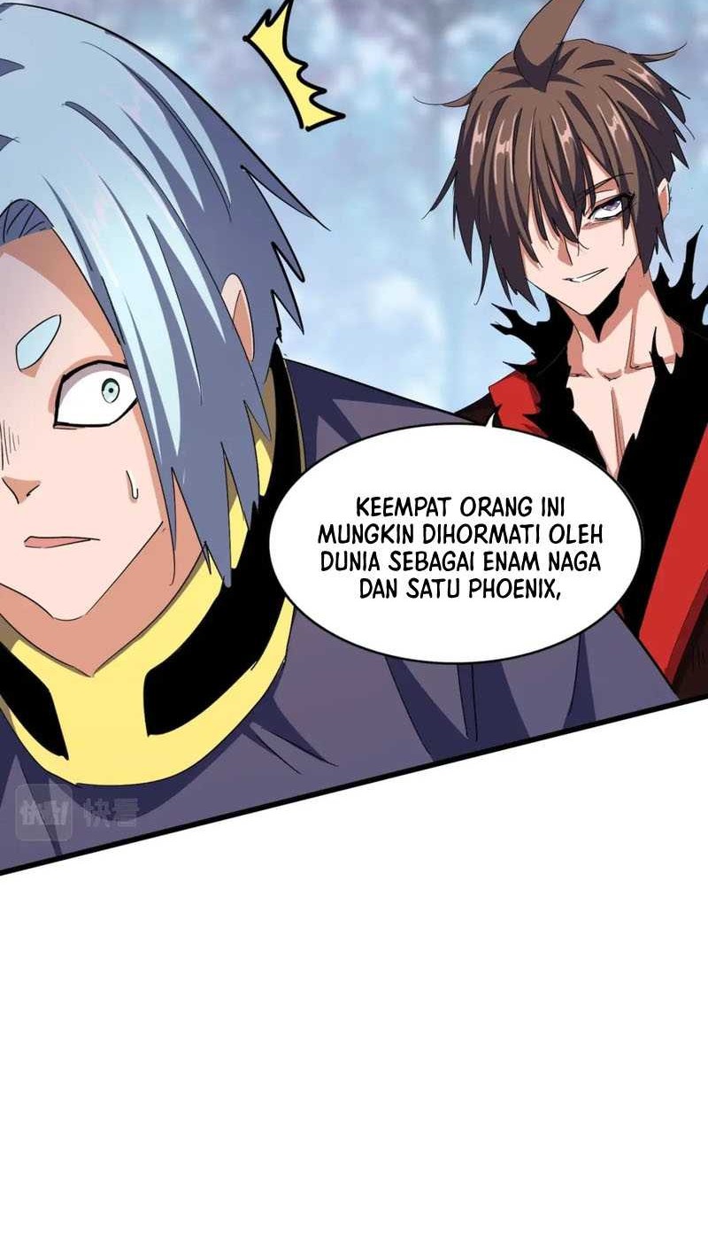 Magic Emperor Chapter 354 Gambar 29