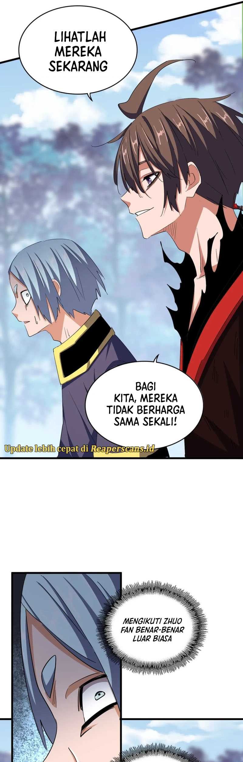 Magic Emperor Chapter 354 Gambar 30