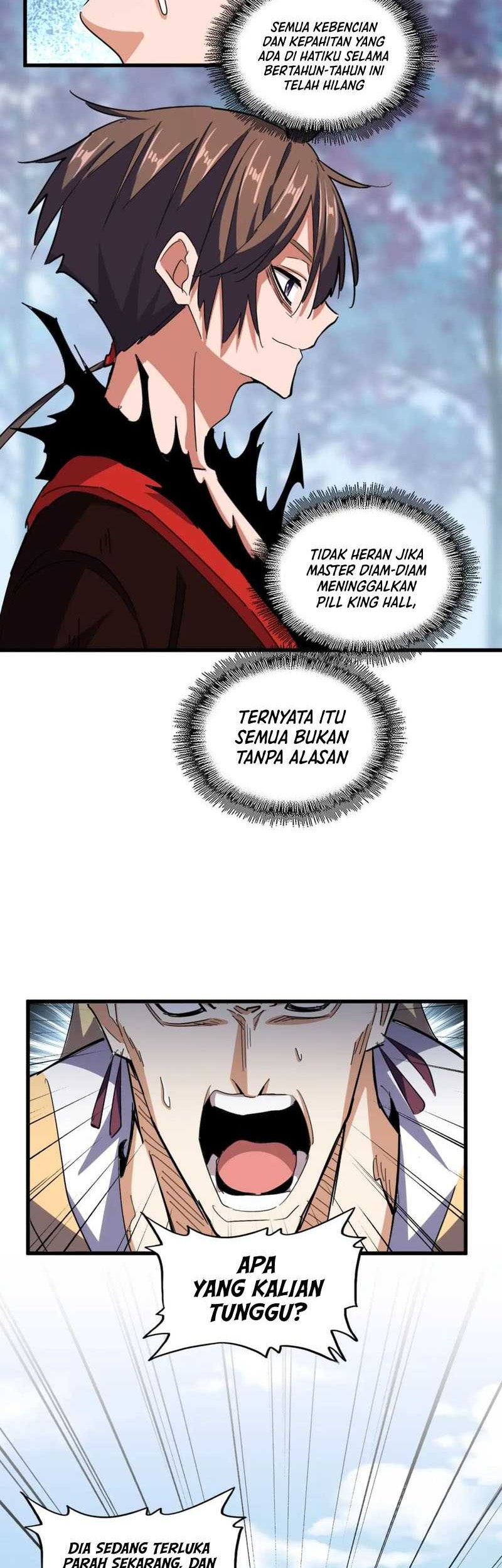 Magic Emperor Chapter 354 Gambar 31