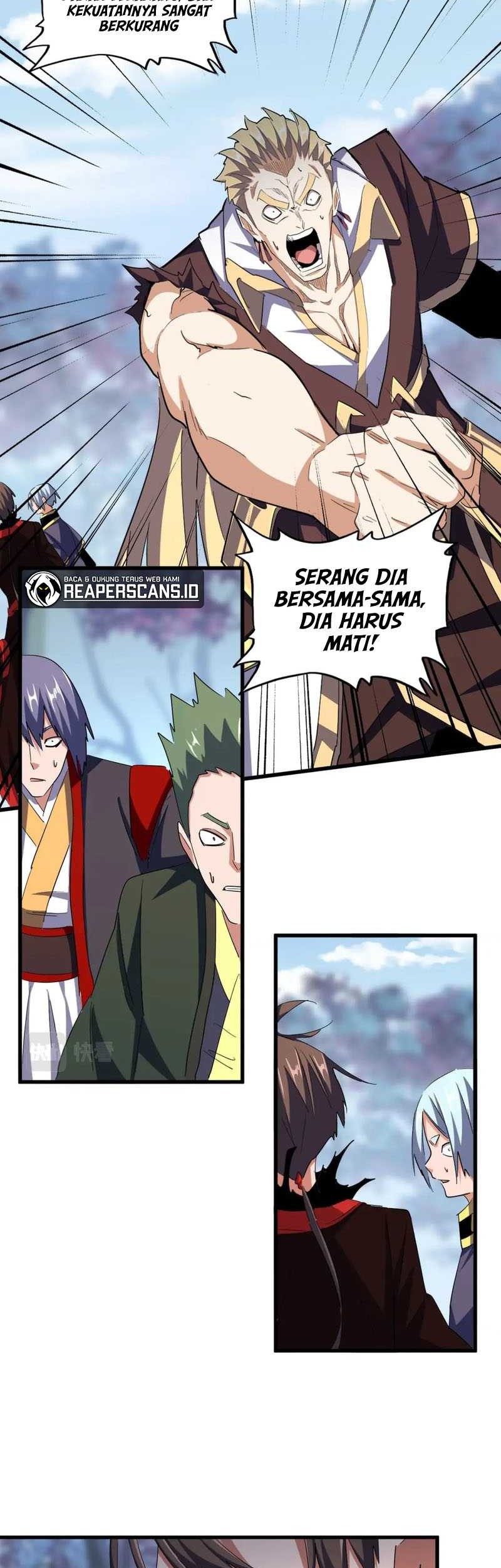 Magic Emperor Chapter 354 Gambar 32