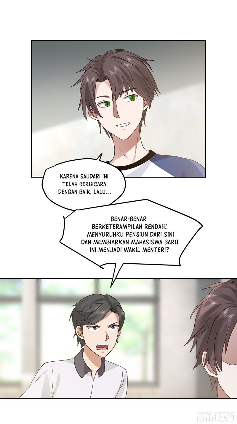 I Really Don’t Want to Be Reborn Chapter 16 Gambar 13