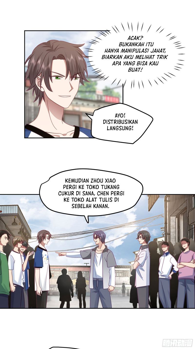 I Really Don’t Want to Be Reborn Chapter 16 Gambar 28