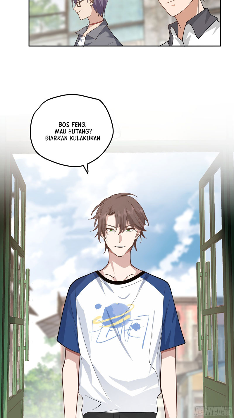 I Really Don’t Want to Be Reborn Chapter 16 Gambar 39