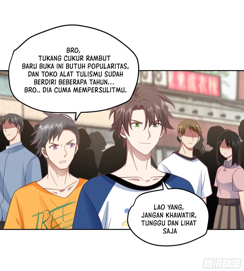 I Really Don’t Want to Be Reborn Chapter 16 Gambar 30