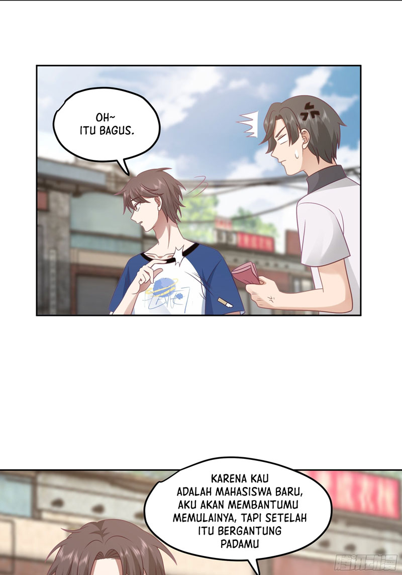 I Really Don’t Want to Be Reborn Chapter 16 Gambar 32