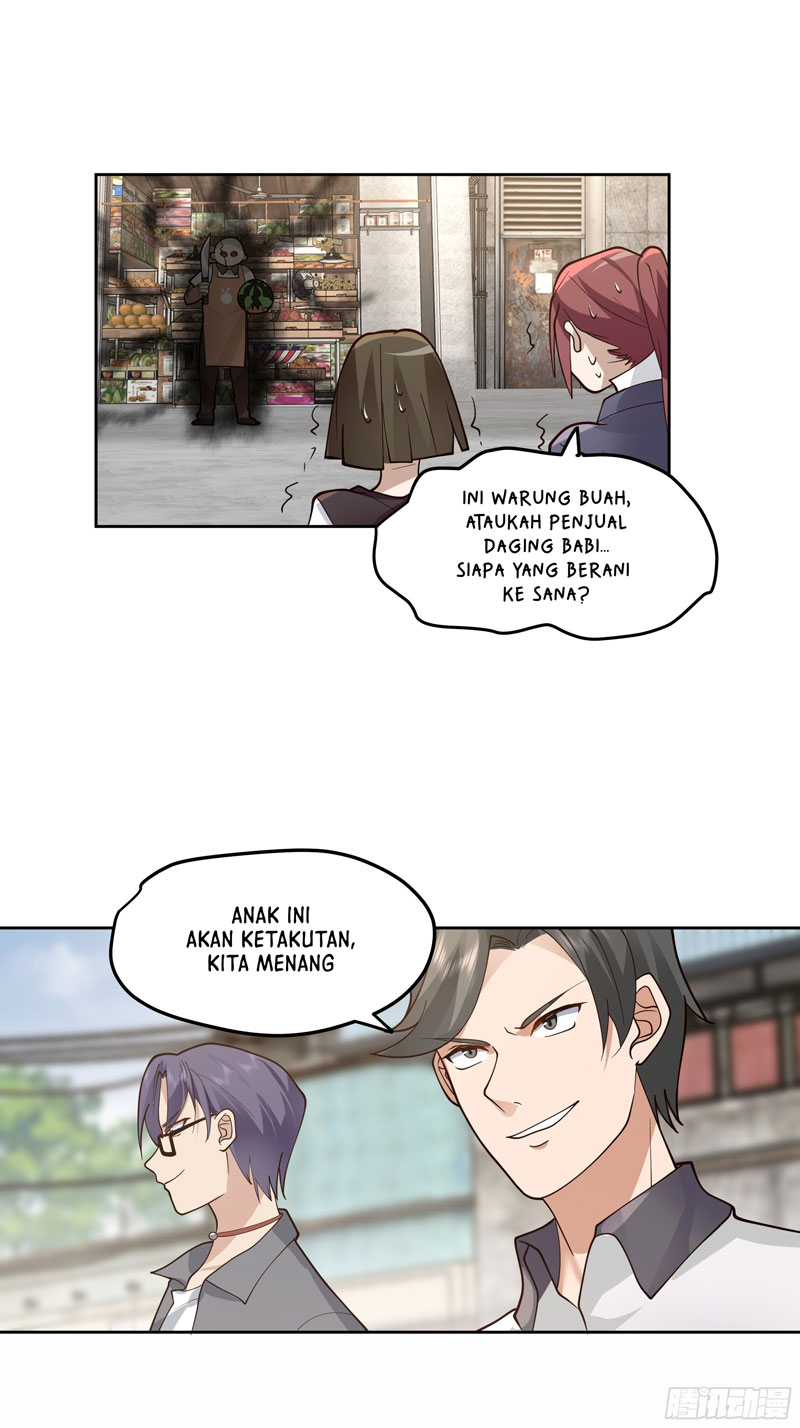 I Really Don’t Want to Be Reborn Chapter 16 Gambar 44