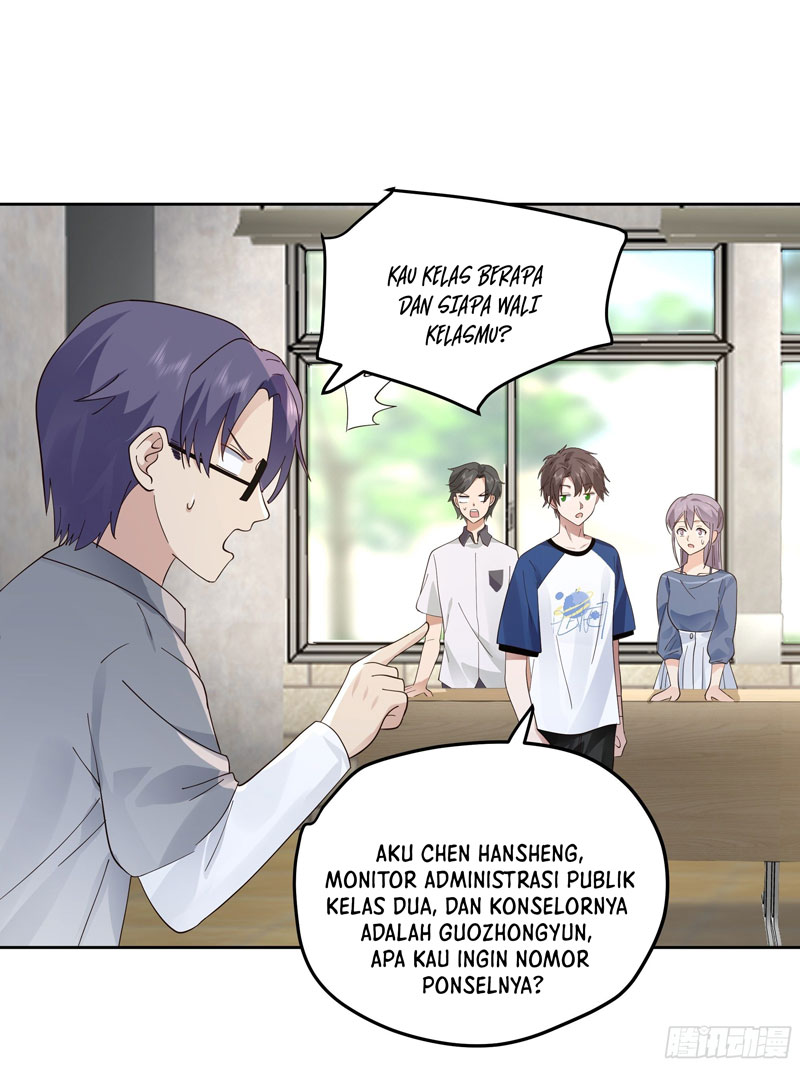 I Really Don’t Want to Be Reborn Chapter 16 Gambar 9