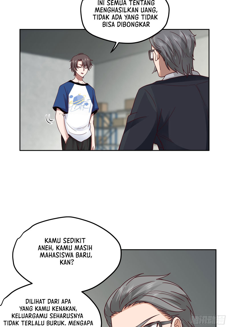 I Really Don’t Want to Be Reborn Chapter 15 Gambar 18