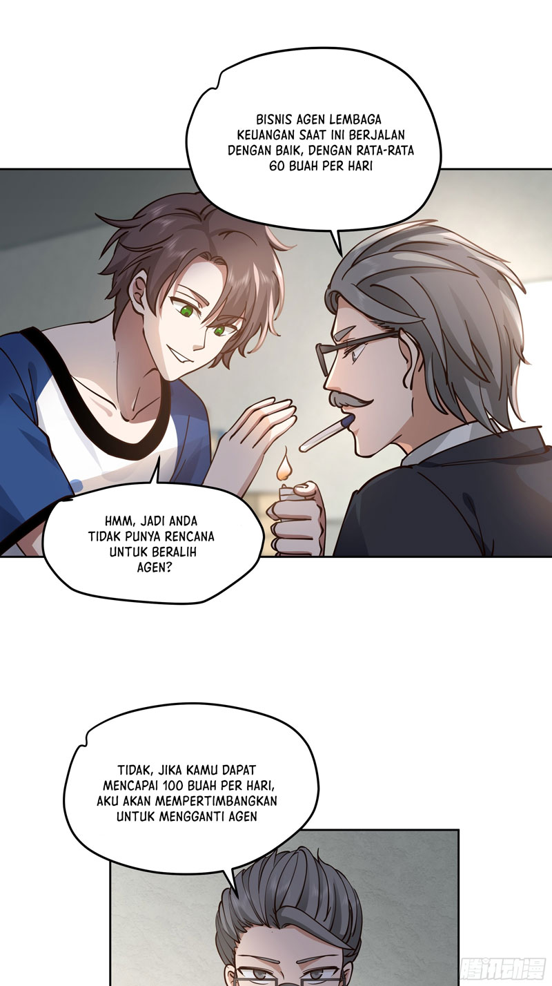 I Really Don’t Want to Be Reborn Chapter 15 Gambar 21