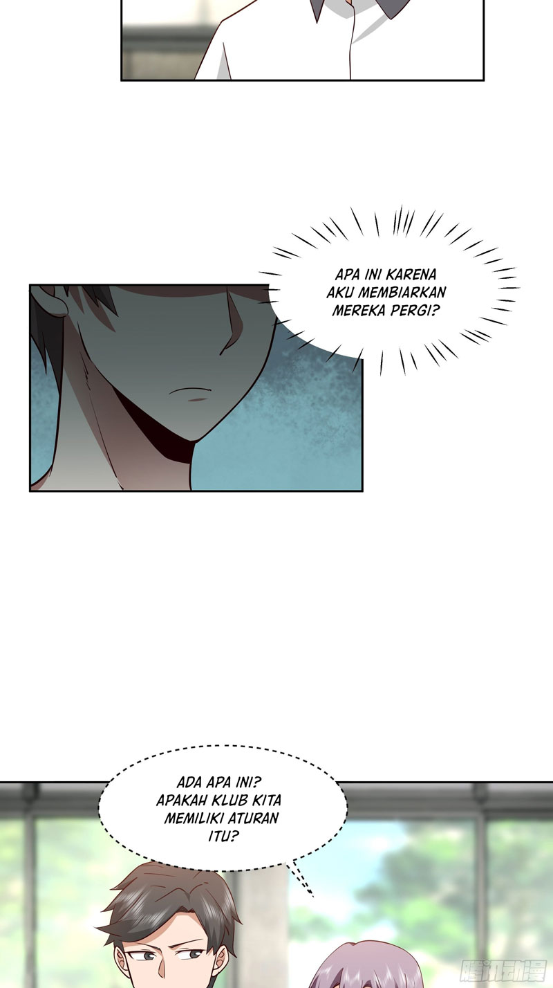 I Really Don’t Want to Be Reborn Chapter 15 Gambar 39