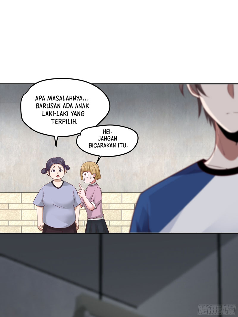 I Really Don’t Want to Be Reborn Chapter 15 Gambar 42