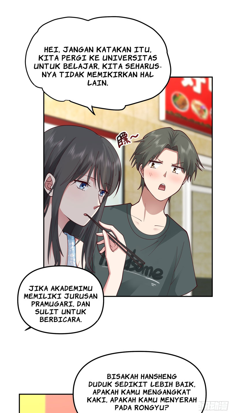 I Really Don’t Want to Be Reborn Chapter 14 Gambar 13