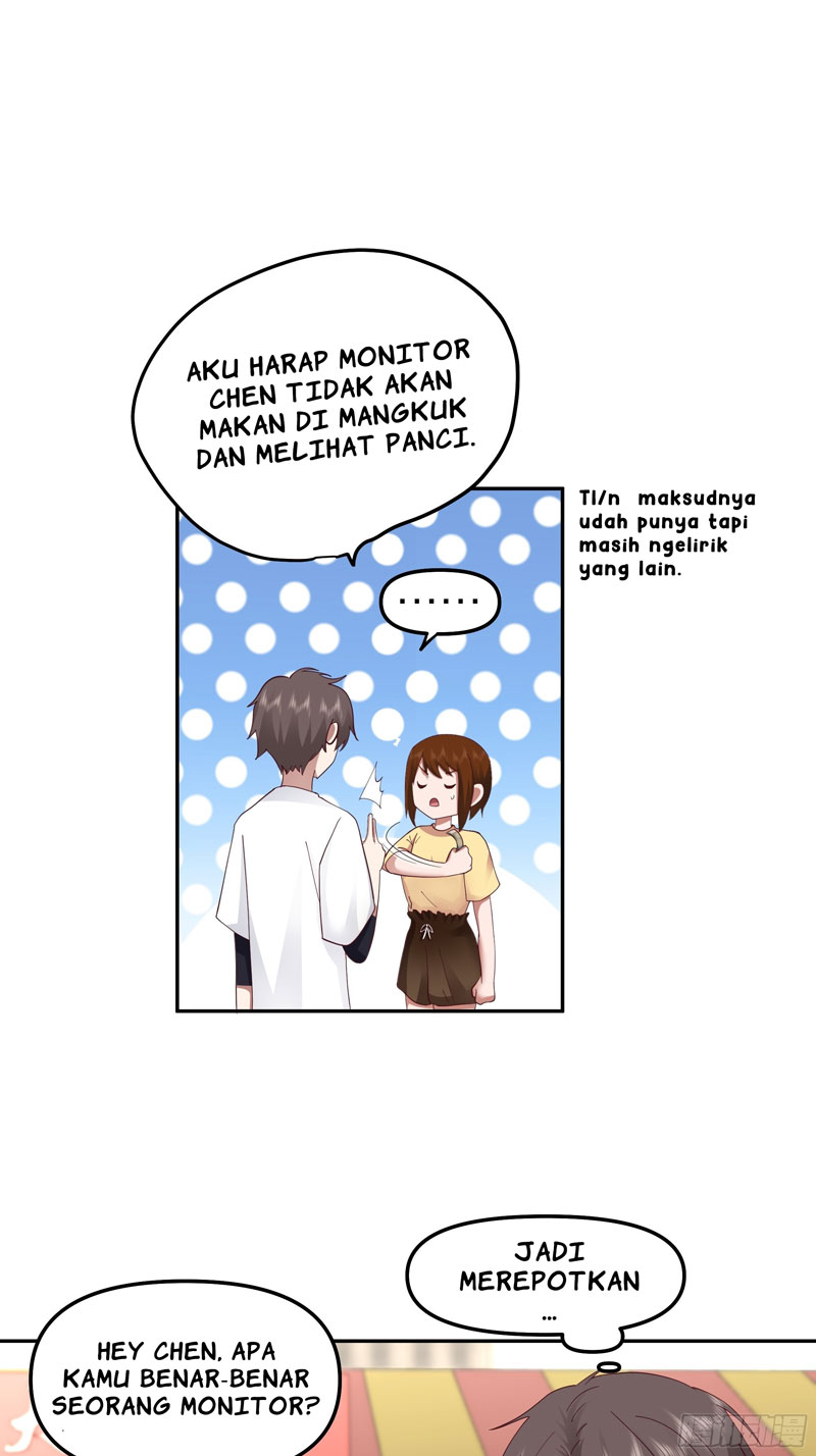 I Really Don’t Want to Be Reborn Chapter 14 Gambar 34