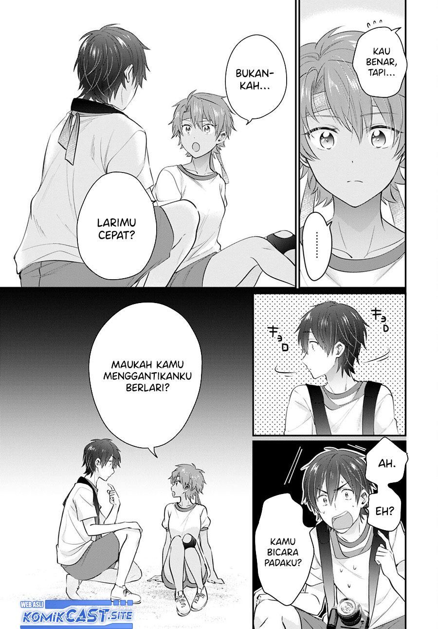Fuufu Ijou Koibito Miman. Chapter 54 Gambar 14