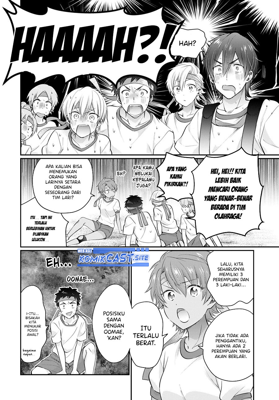 Fuufu Ijou Koibito Miman. Chapter 54 Gambar 15