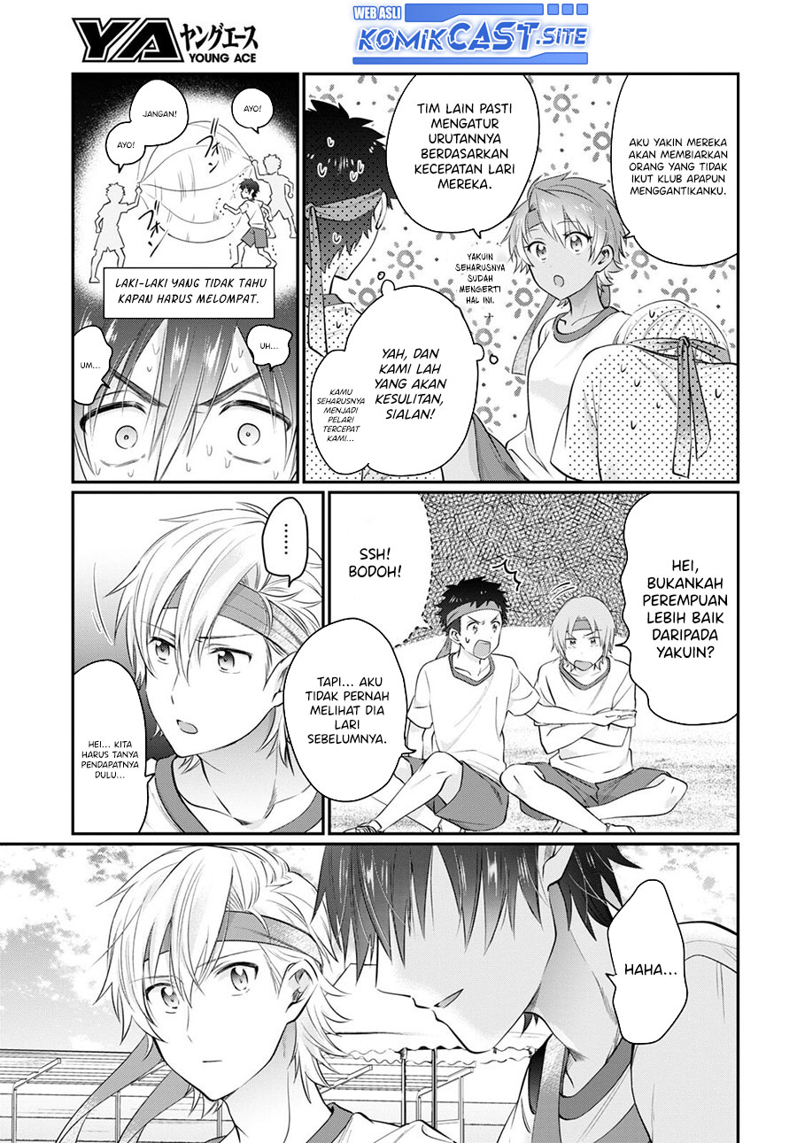 Fuufu Ijou Koibito Miman. Chapter 54 Gambar 16