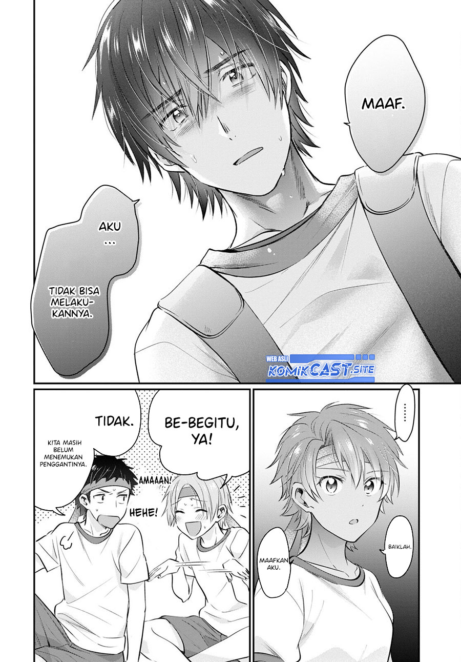 Fuufu Ijou Koibito Miman. Chapter 54 Gambar 17