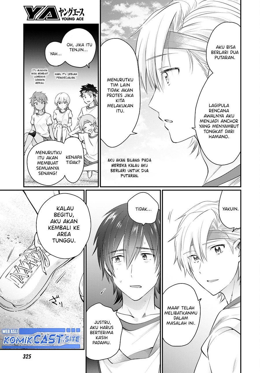 Fuufu Ijou Koibito Miman. Chapter 54 Gambar 18