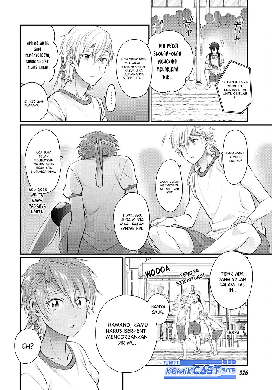 Fuufu Ijou Koibito Miman. Chapter 54 Gambar 19