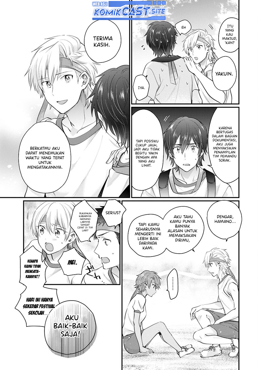 Fuufu Ijou Koibito Miman. Chapter 54 Gambar 10