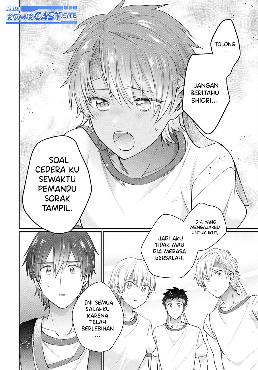 Fuufu Ijou Koibito Miman. Chapter 54 Gambar 11