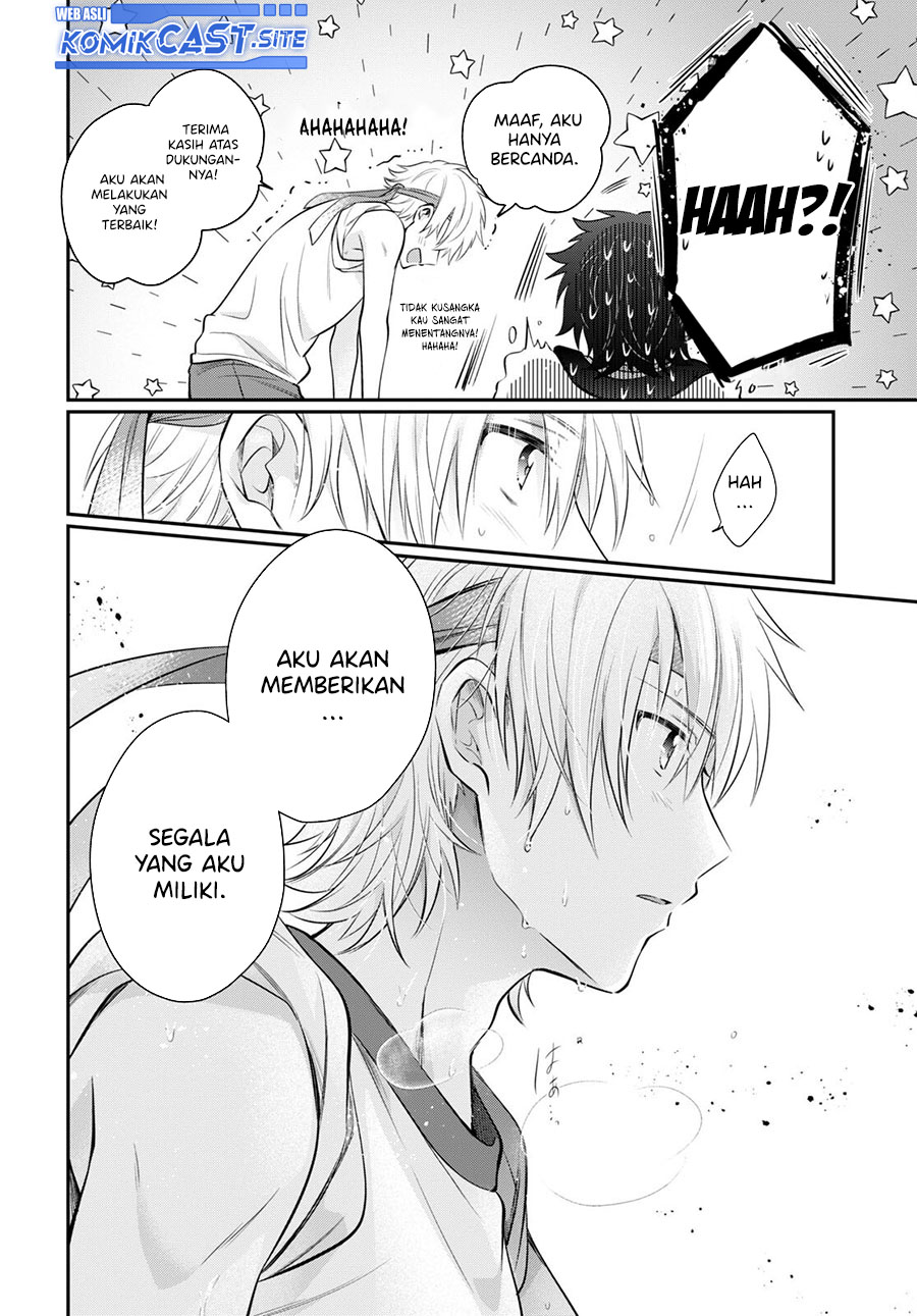 Fuufu Ijou Koibito Miman. Chapter 54 Gambar 25