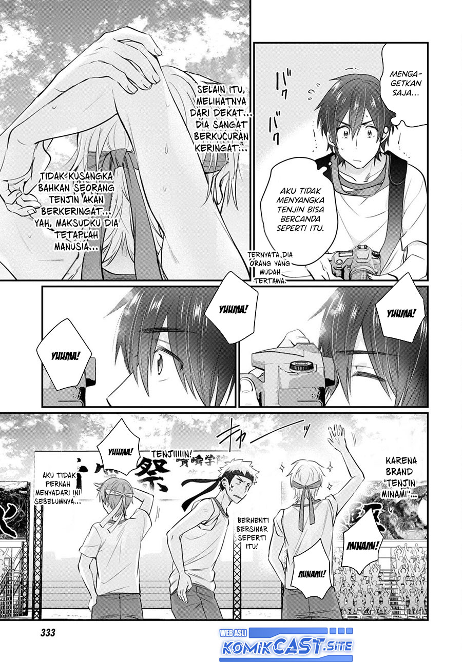 Fuufu Ijou Koibito Miman. Chapter 54 Gambar 26