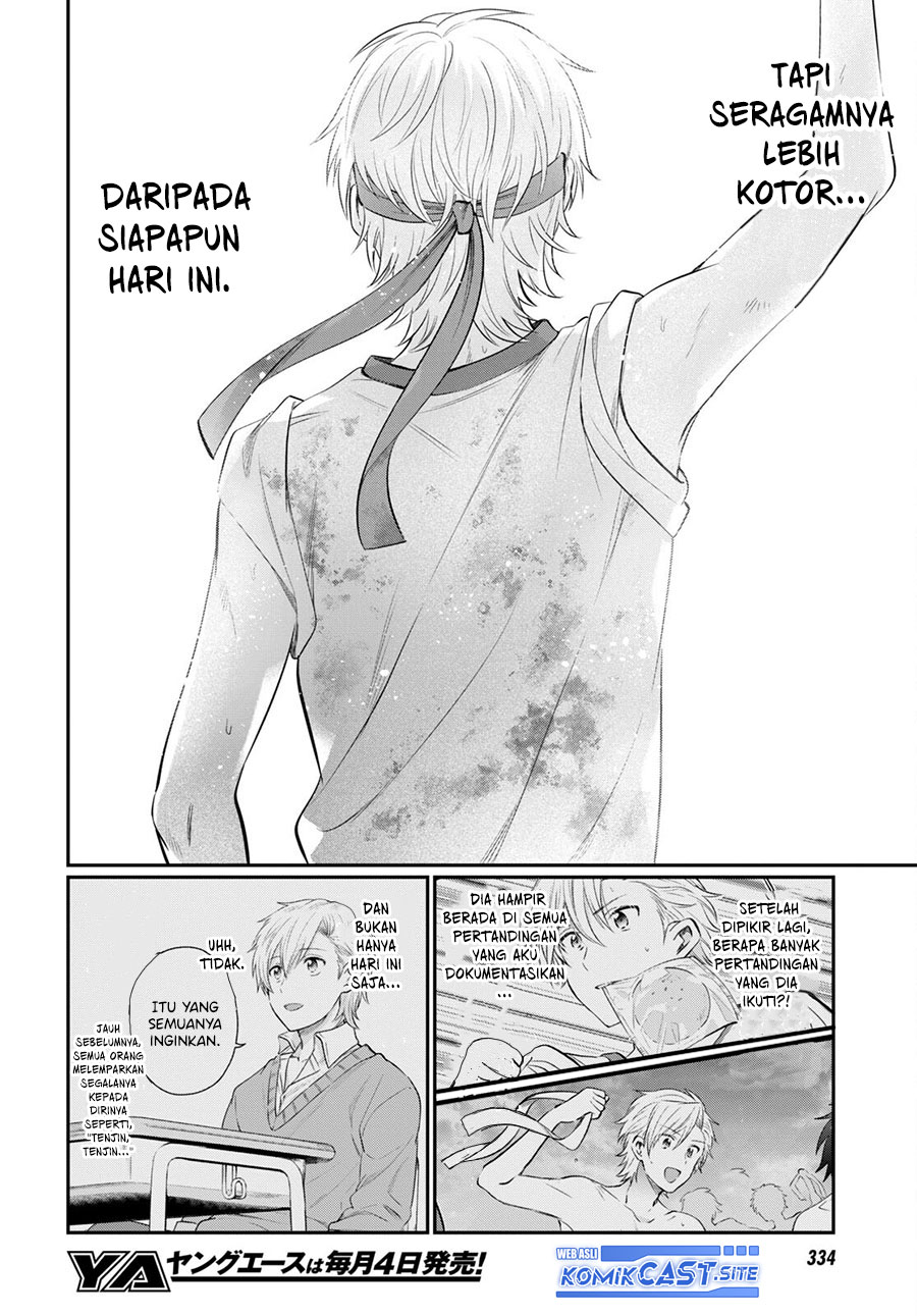 Fuufu Ijou Koibito Miman. Chapter 54 Gambar 27