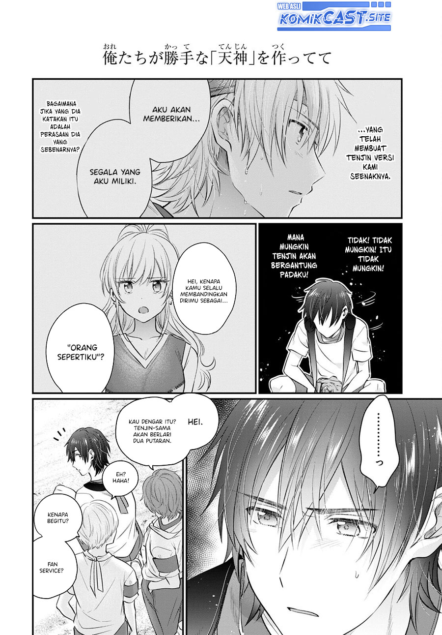 Fuufu Ijou Koibito Miman. Chapter 54 Gambar 29