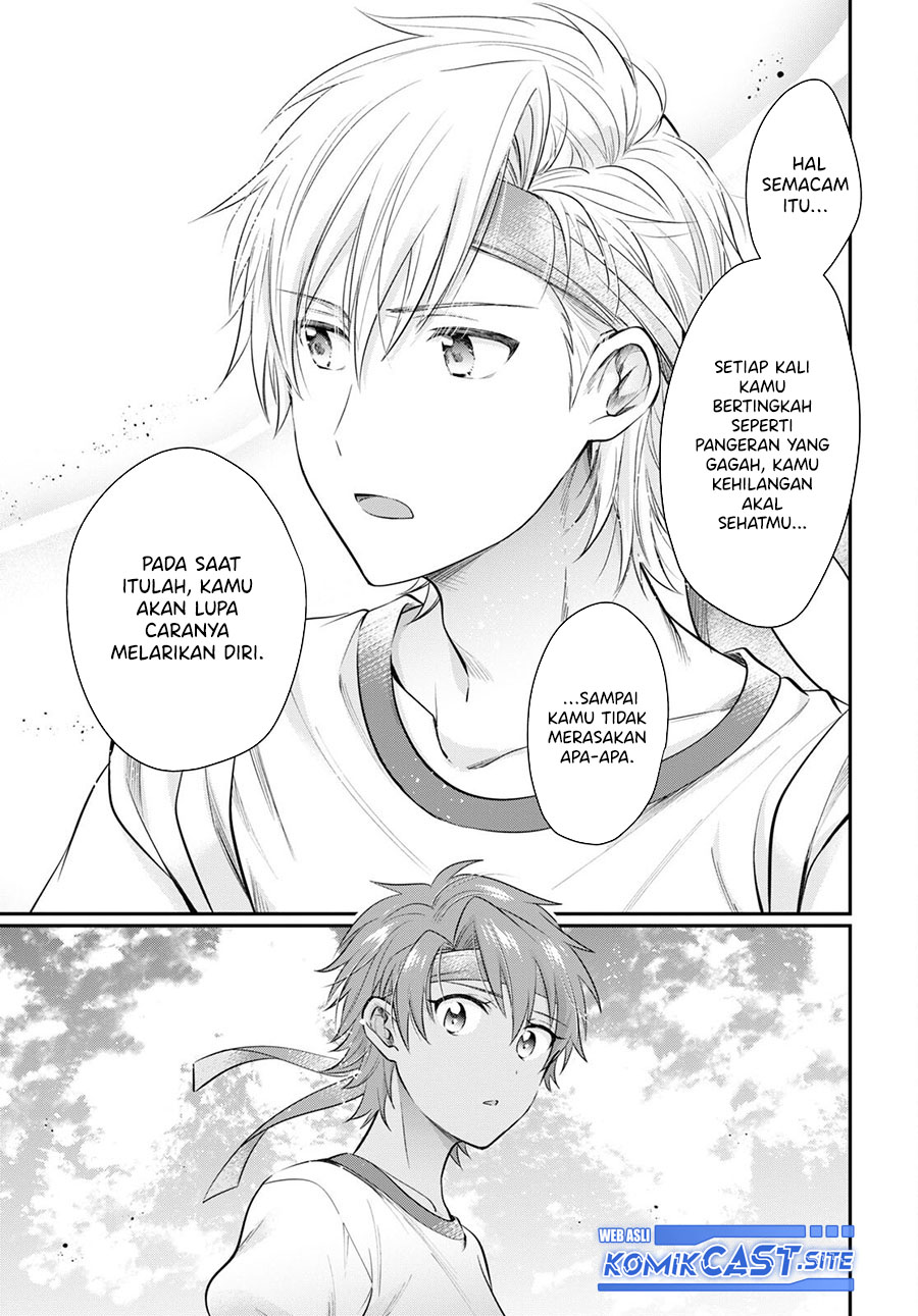 Fuufu Ijou Koibito Miman. Chapter 54 Gambar 20