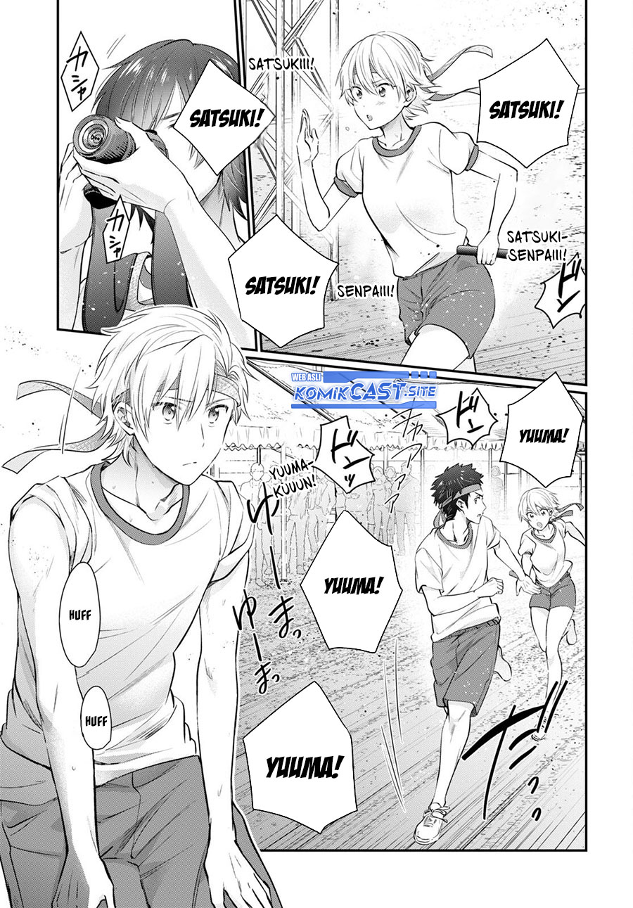 Fuufu Ijou Koibito Miman. Chapter 54 Gambar 22