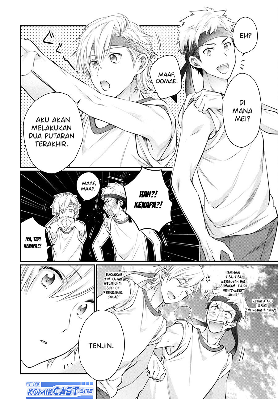 Fuufu Ijou Koibito Miman. Chapter 54 Gambar 23