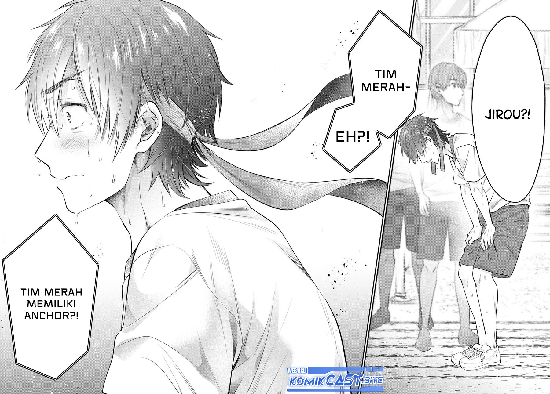 Fuufu Ijou Koibito Miman. Chapter 54 Gambar 35