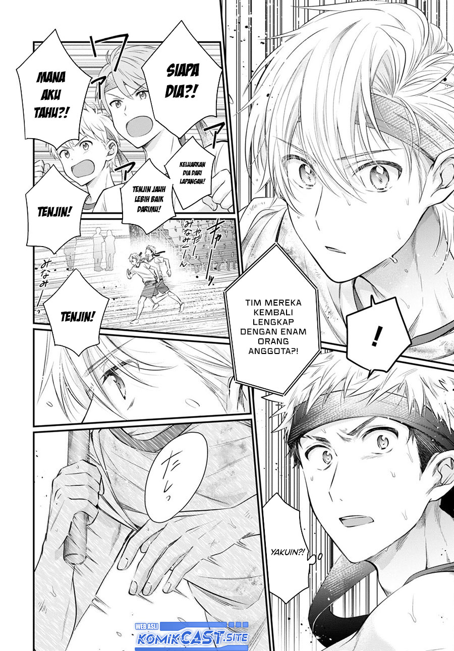 Fuufu Ijou Koibito Miman. Chapter 54 Gambar 36